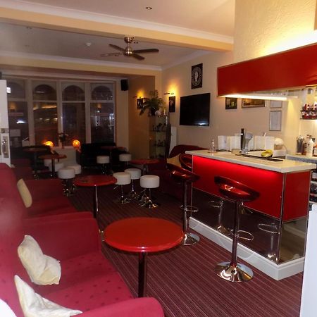 The Norwood Bed and Breakfast Blackpool Buitenkant foto