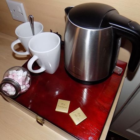 The Norwood Bed and Breakfast Blackpool Buitenkant foto