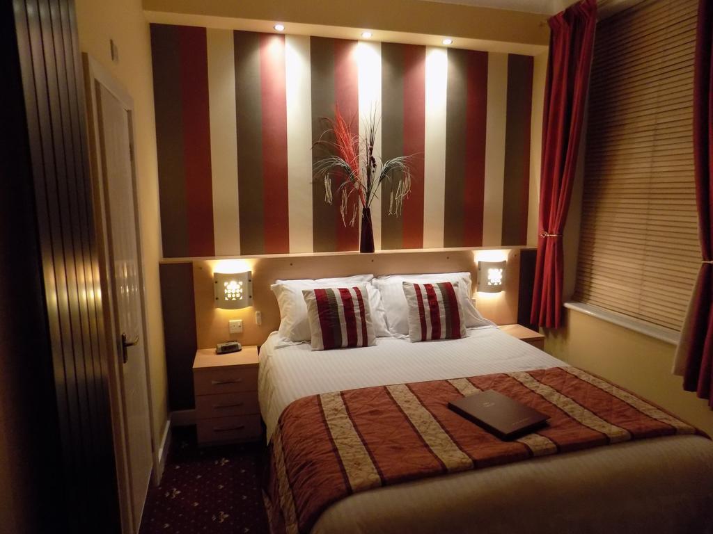 The Norwood Bed and Breakfast Blackpool Kamer foto