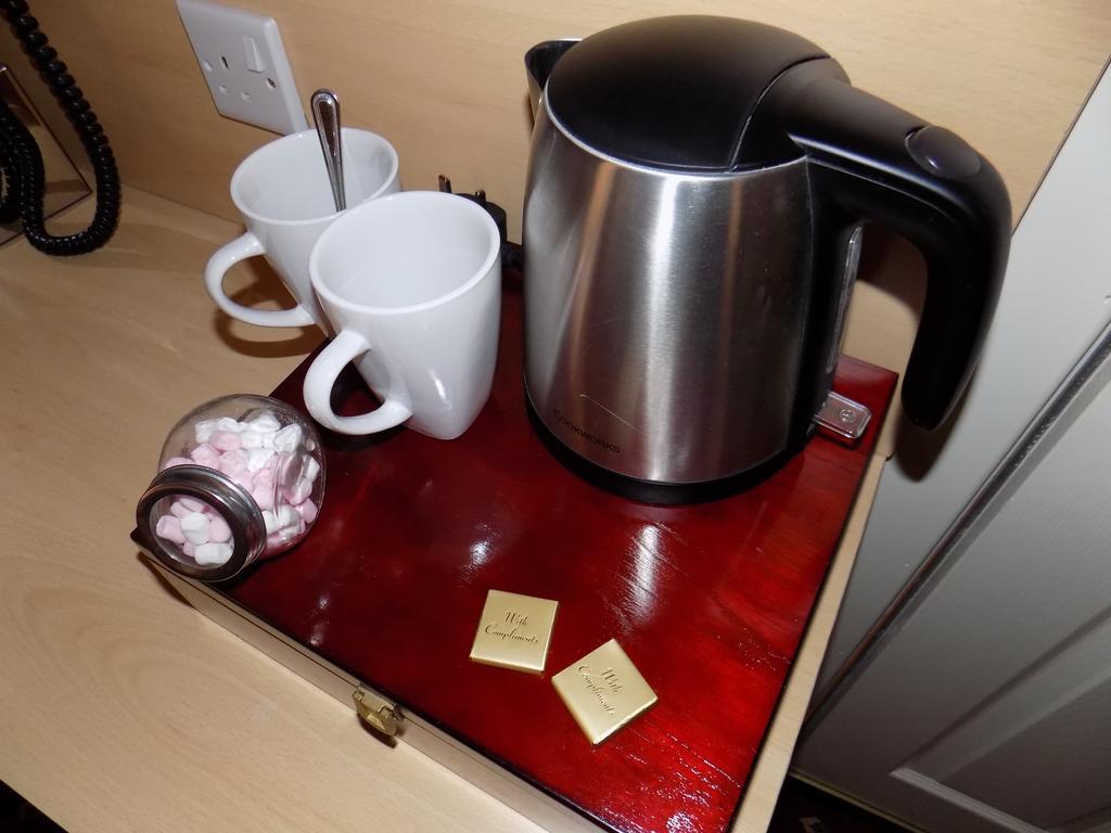 The Norwood Bed and Breakfast Blackpool Buitenkant foto