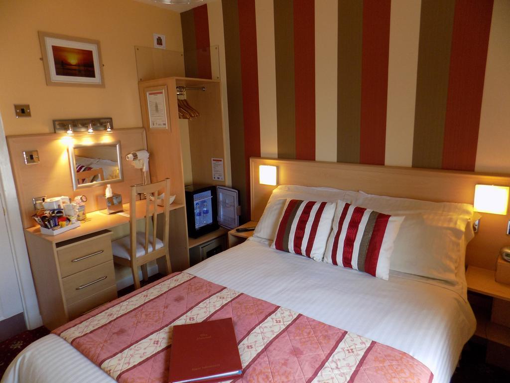 The Norwood Bed and Breakfast Blackpool Buitenkant foto