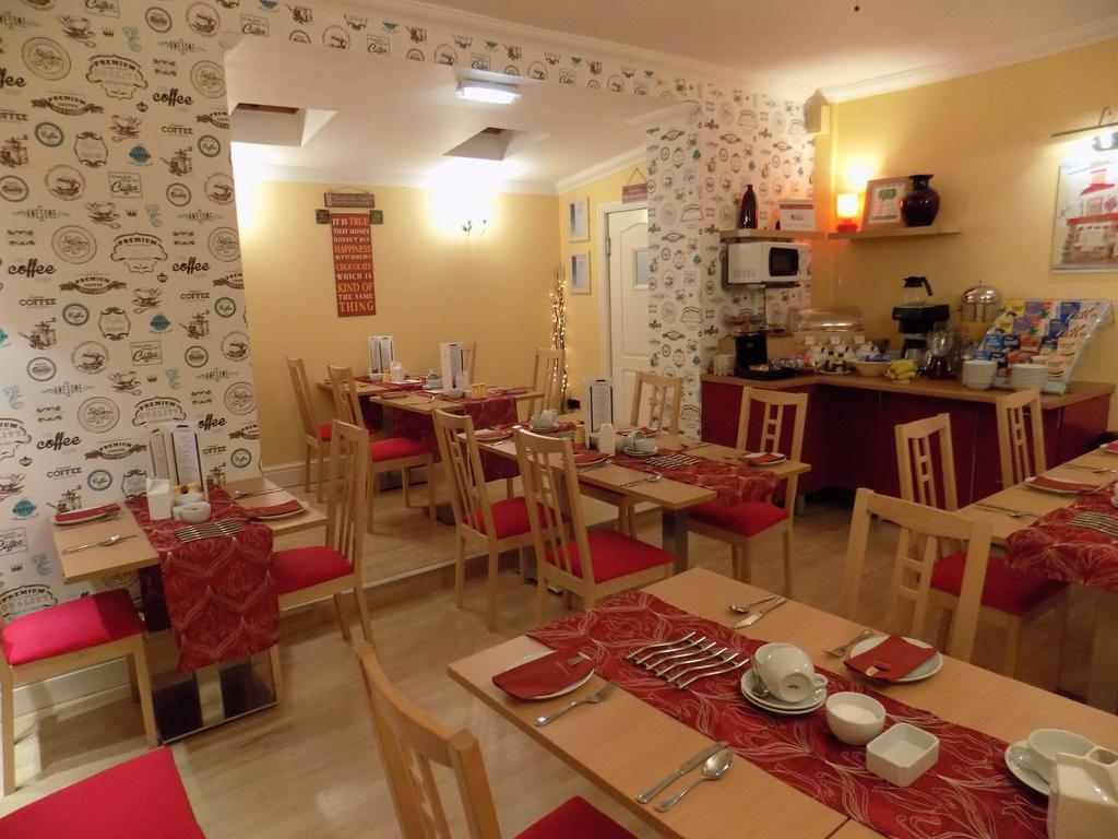 The Norwood Bed and Breakfast Blackpool Buitenkant foto