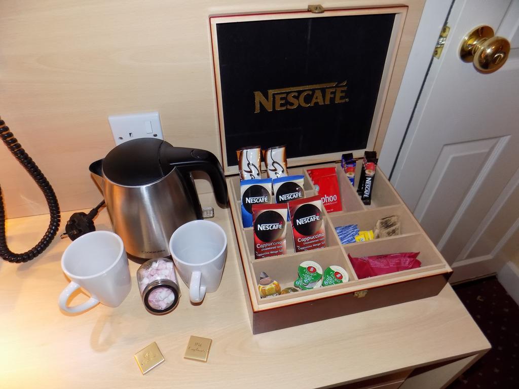 The Norwood Bed and Breakfast Blackpool Kamer foto