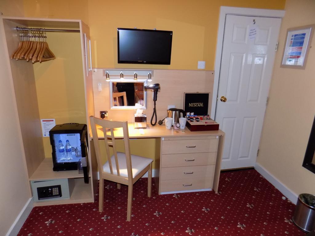 The Norwood Bed and Breakfast Blackpool Kamer foto