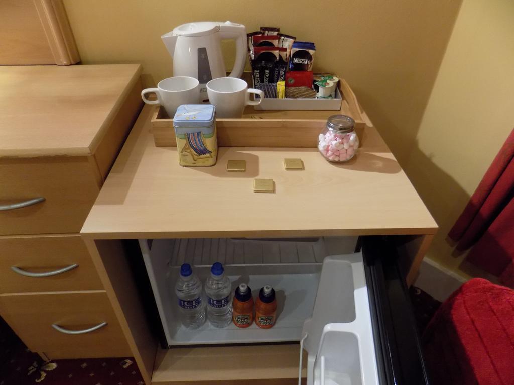 The Norwood Bed and Breakfast Blackpool Kamer foto