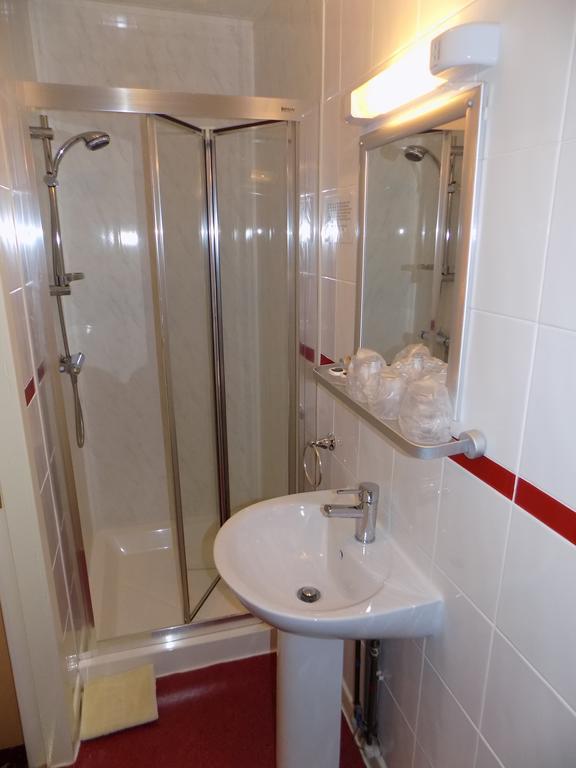 The Norwood Bed and Breakfast Blackpool Kamer foto