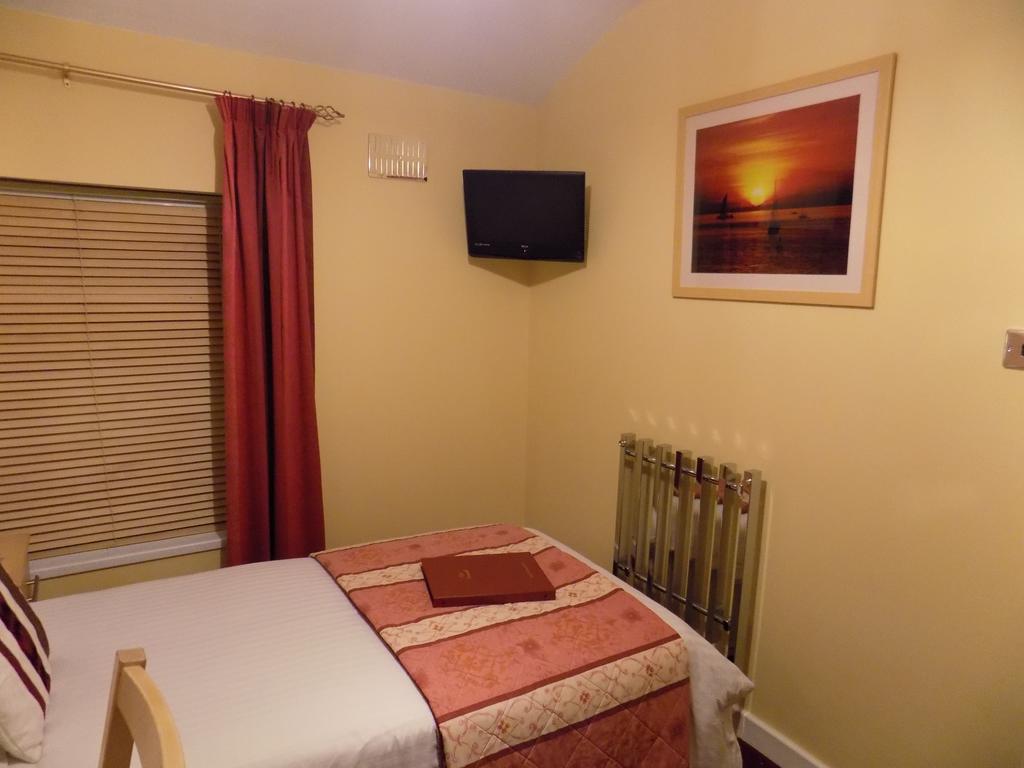 The Norwood Bed and Breakfast Blackpool Kamer foto