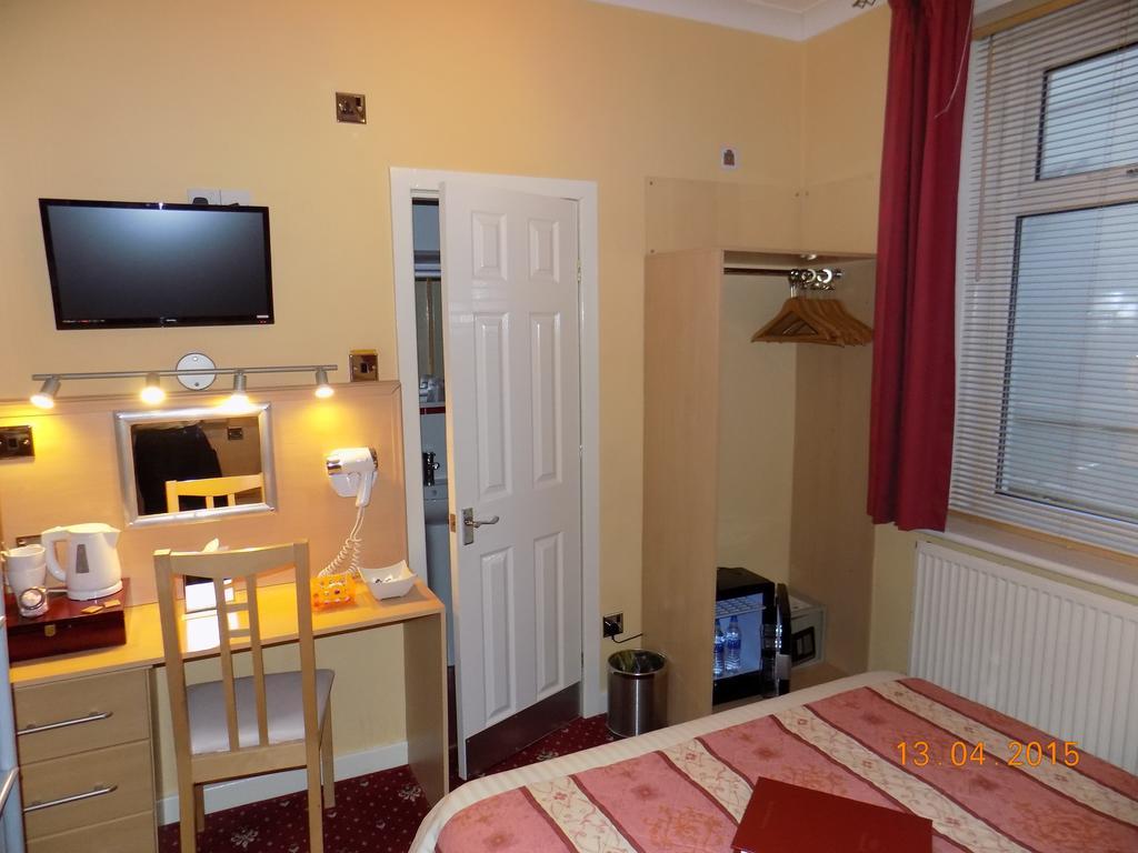 The Norwood Bed and Breakfast Blackpool Kamer foto
