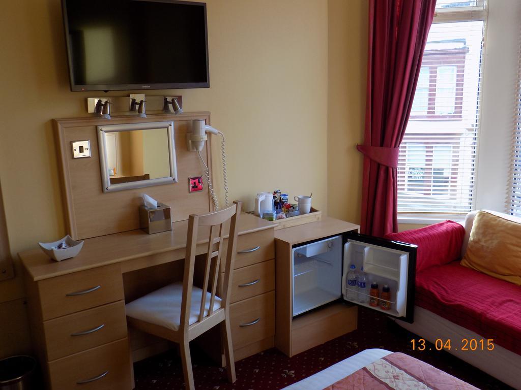 The Norwood Bed and Breakfast Blackpool Kamer foto