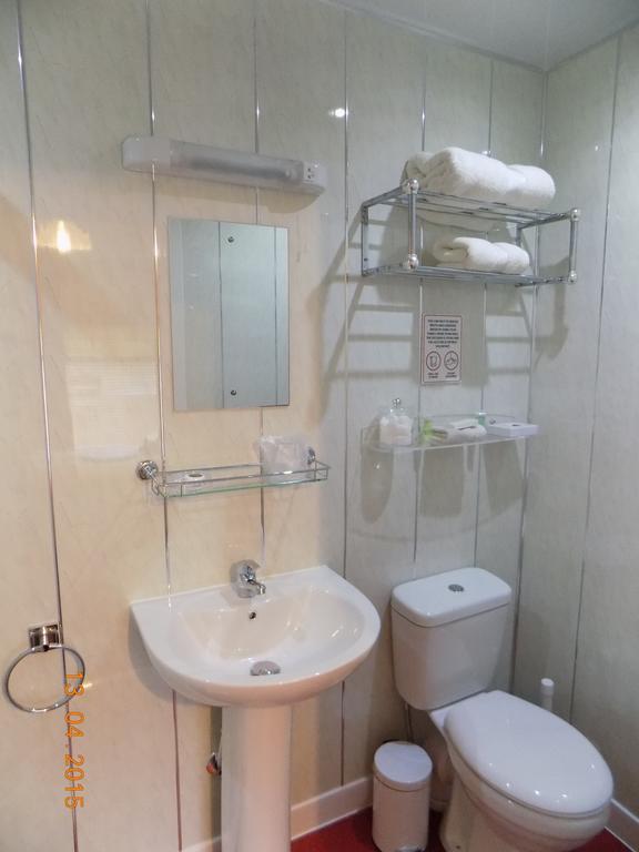 The Norwood Bed and Breakfast Blackpool Kamer foto