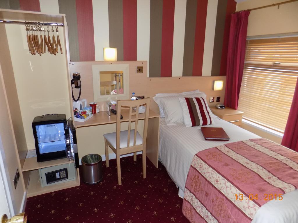 The Norwood Bed and Breakfast Blackpool Kamer foto
