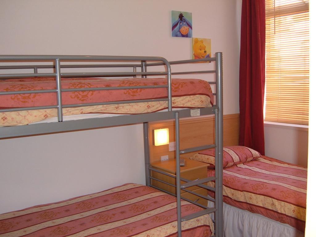 The Norwood Bed and Breakfast Blackpool Kamer foto