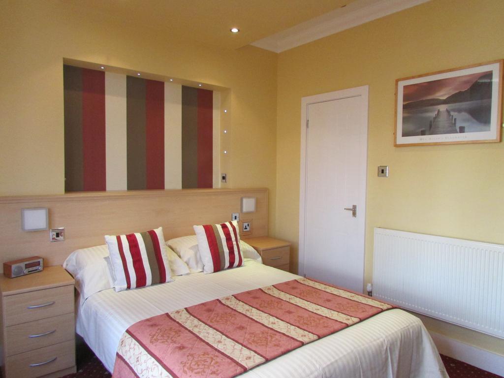 The Norwood Bed and Breakfast Blackpool Kamer foto