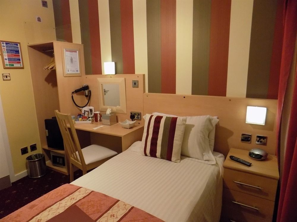 The Norwood Bed and Breakfast Blackpool Buitenkant foto