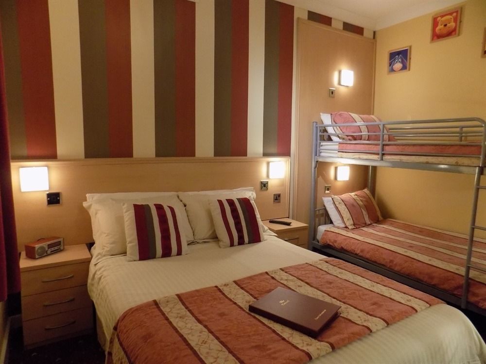 The Norwood Bed and Breakfast Blackpool Buitenkant foto