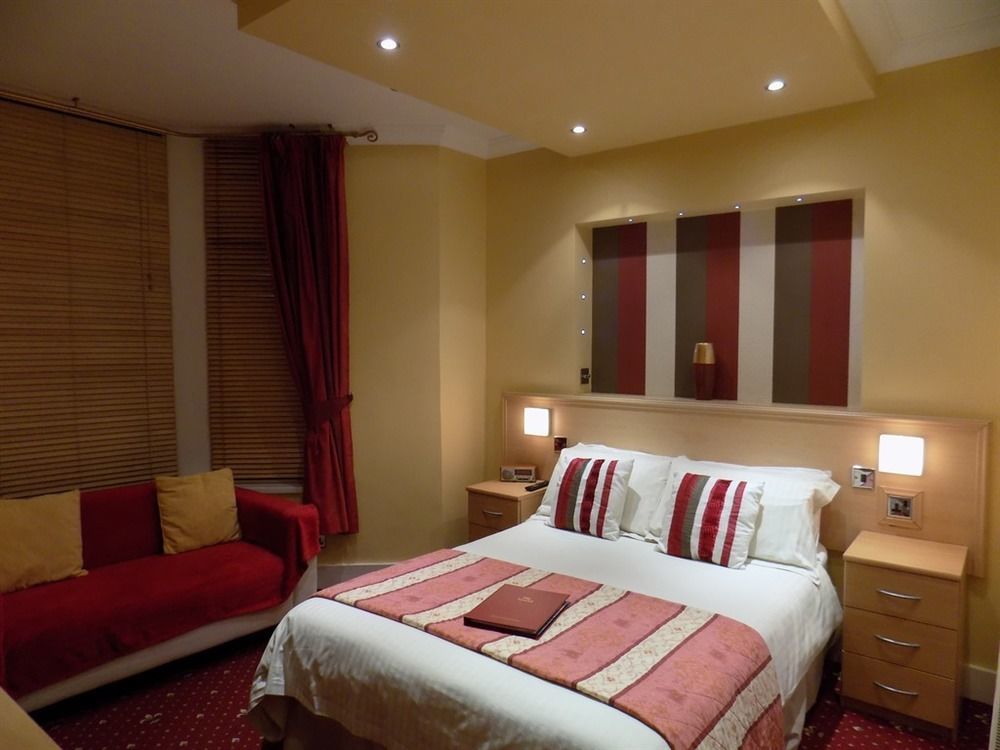 The Norwood Bed and Breakfast Blackpool Buitenkant foto