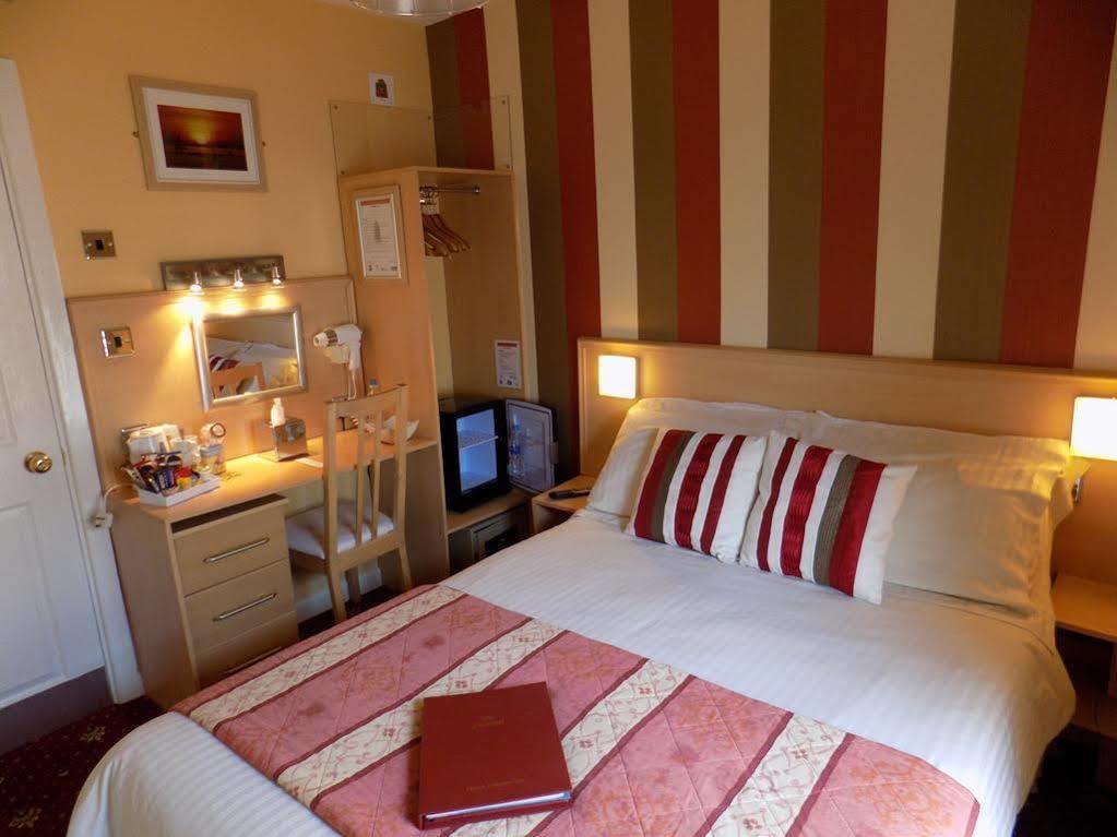 The Norwood Bed and Breakfast Blackpool Buitenkant foto