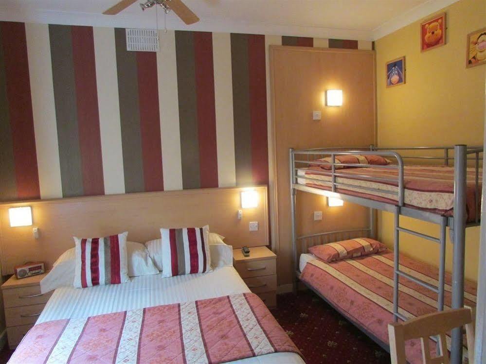 The Norwood Bed and Breakfast Blackpool Buitenkant foto